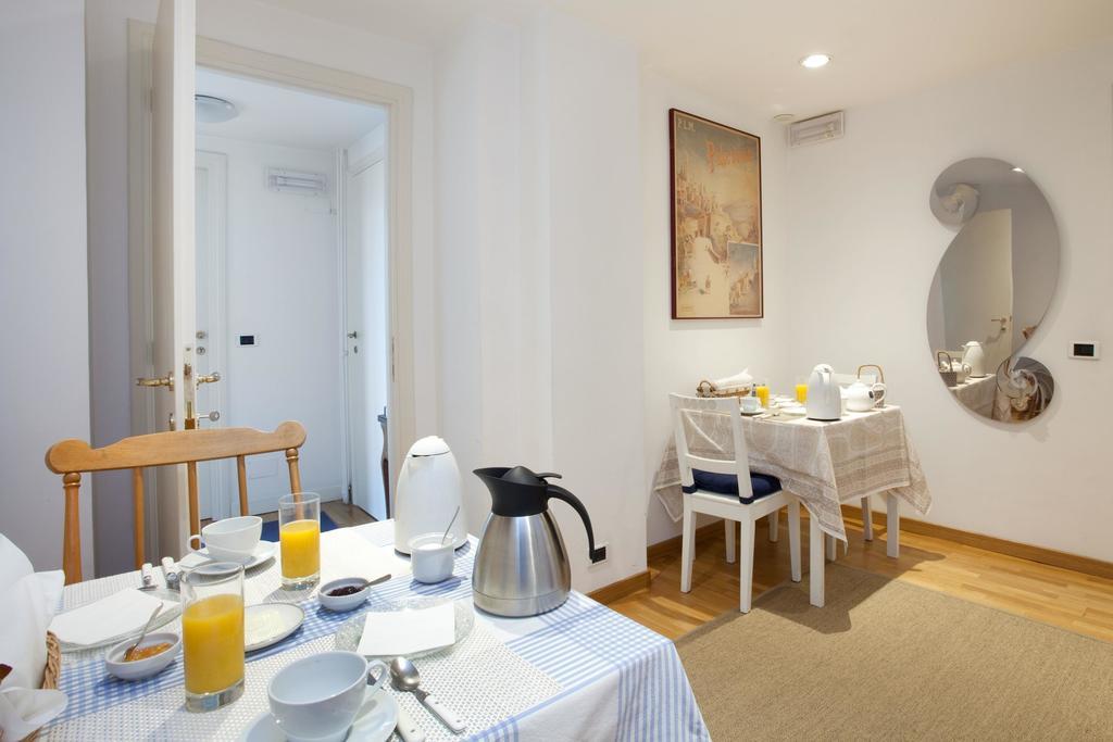 B&B Ondina Рим Екстер'єр фото