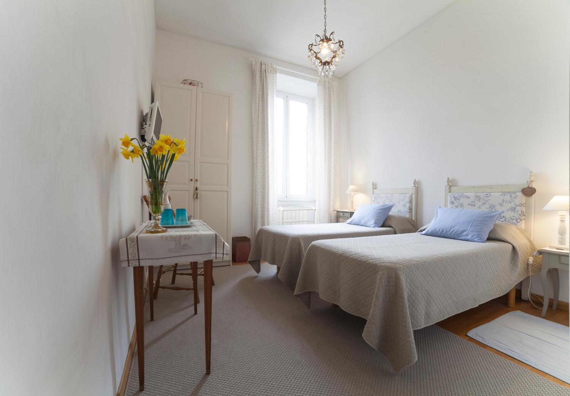 B&B Ondina Рим Екстер'єр фото